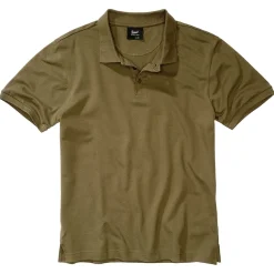 Poloshirt Pique kurzarm