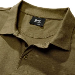 Poloshirt Pique kurzarm