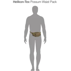Possum Waist Pack Cordura