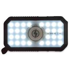 Powerbank 20 mit Solarpanel