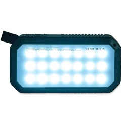 Powerbank 8 mit Solarpanel