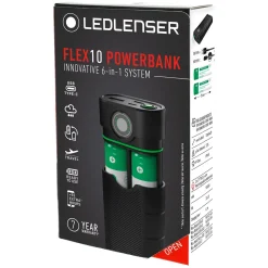 Powerbank Flex10 4500 mAh