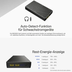 Powerbank NB20000 Gen3 - 20000mAh