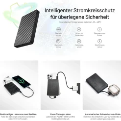 Powerbank Pocket10000 - 10000mAh