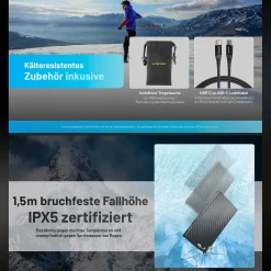 Powerbank Summit10000 - 10000mAh