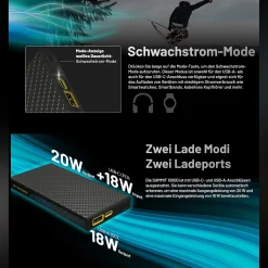 Powerbank Summit10000 - 10000mAh