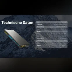 Powerbank Summit10000 - 10000mAh