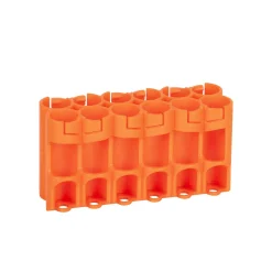 PowerPax Batteriehalter 12 AA Pack Caddy