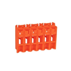 PowerPax Batteriehalter AAA 12 Pack