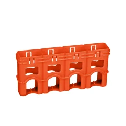 PowerPax Batteriehalter Slim Line 9V