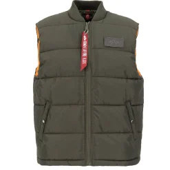 Puffer Light Weight Vest (Sale)