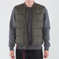 Puffer Light Weight Vest (Sale)