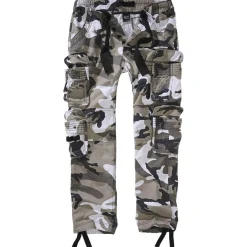 Pure Slim Fit Trouser Cargohose