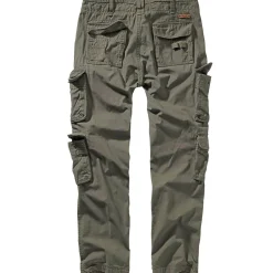 Pure Slim Fit Trouser Cargohose