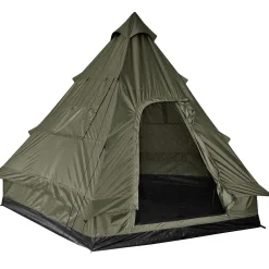 Pyramidenzelt Tipi 4
