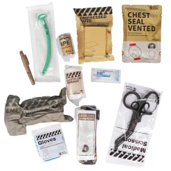 QF-001 IFAK Erste Hilfe Trauma Set (Sale)