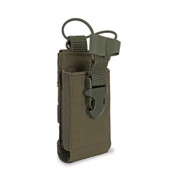 Radio Pouch Molle