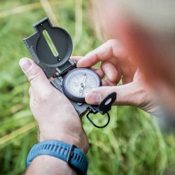 Ranger Compass Mk2 Aluminium