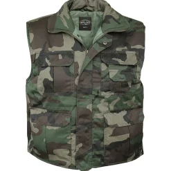 Ranger Weste gefüttert