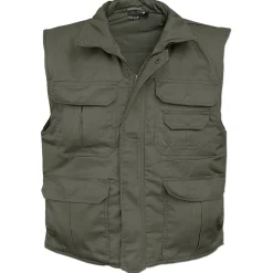 Ranger Weste gefüttert