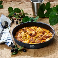 Ready to eat Mahlzeit Rindereintopf mit Gemüse