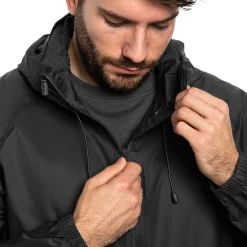 Regenjacke Quickpack