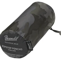 Ripstop Poncho