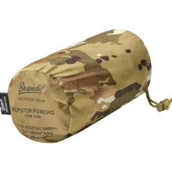 Ripstop Poncho
