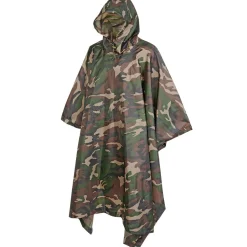 Ripstop Poncho