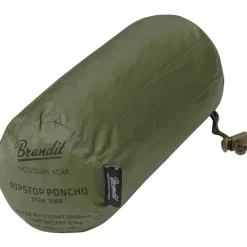 Ripstop Poncho
