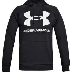 Rival Fleece Big Logo Hoodie (Sale)