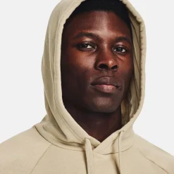 Rival Fleece Big Logo Hoodie (Sale)