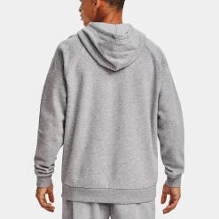 Rival Fleece Big Logo Hoodie (Sale)