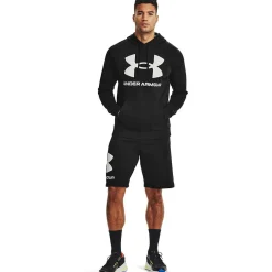 Rival Fleece Big Logo Hoodie (Sale)