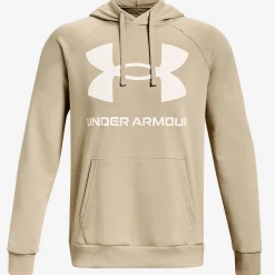 Rival Fleece Big Logo Hoodie (Sale)