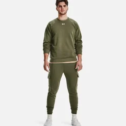 Rival Fleece Crew Pullover 2.0 (Sale)