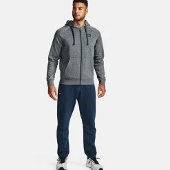 Rival Fleece Full Zip Hoodie (Sale)