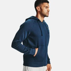 Rival Fleece Full Zip Hoodie (Sale)