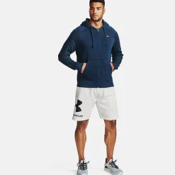 Rival Fleece Full Zip Hoodie (Sale)