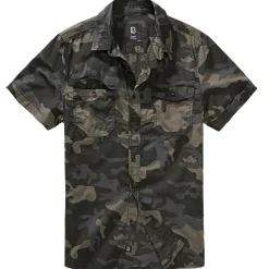 Roadstar Shirt Hemd kurzarm