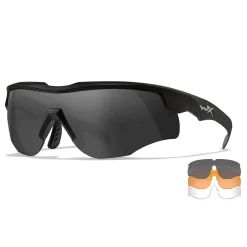 Rogue Comm Taktische Brille mit 3 Gläsern