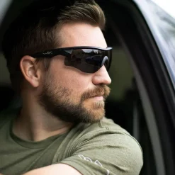 Rogue Comm Taktische Brille mit 3 Gläsern