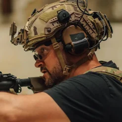 Rogue Comm Taktische Brille mit 3 Gläsern