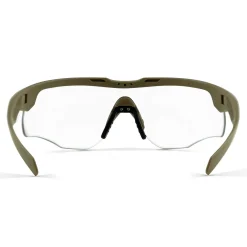 Rogue Comm Taktische Brille mit 3 Gläsern
