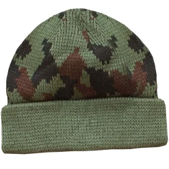Rollstrickmütze Commando