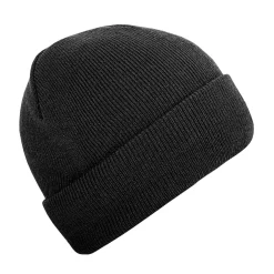 Rollstrickmütze Wool