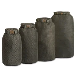 Rolltop Stuffsack Mesh