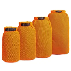 Rolltop Stuffsack Mesh (Sale)