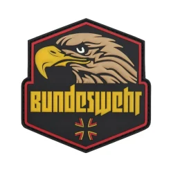 Rubber Patch Bundeswehr