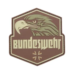 Rubber Patch Bundeswehr